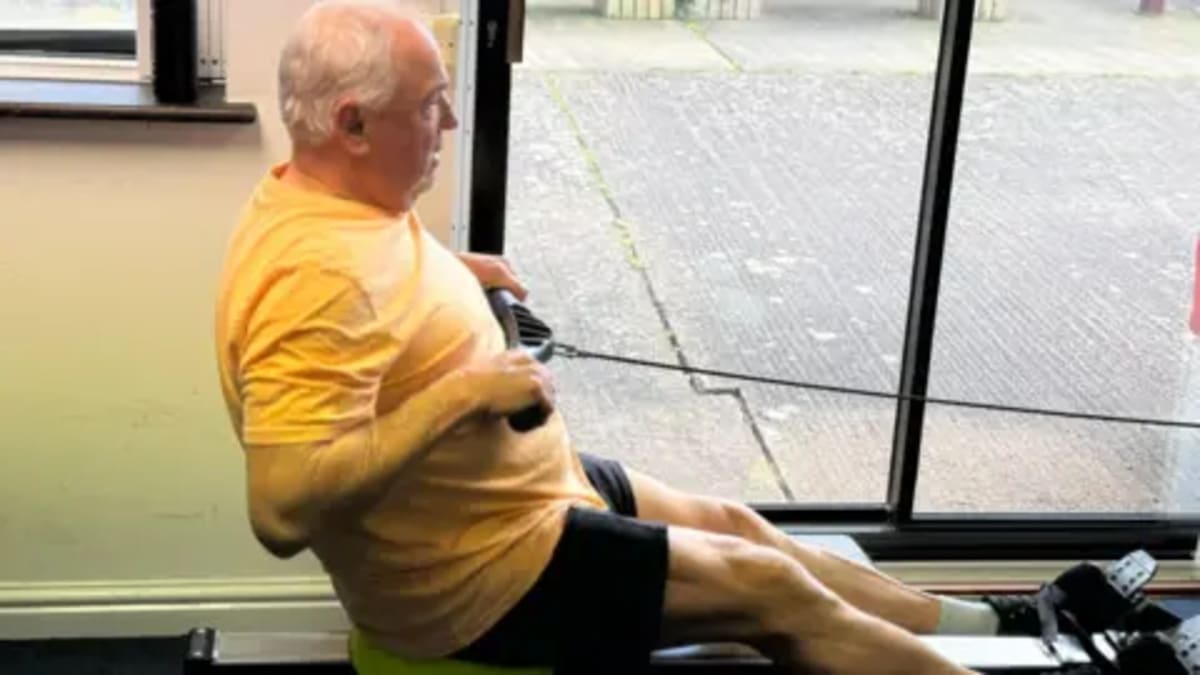 Veteran Breaks Rowing Records After Parkinson's Diagnosis - Image 3
