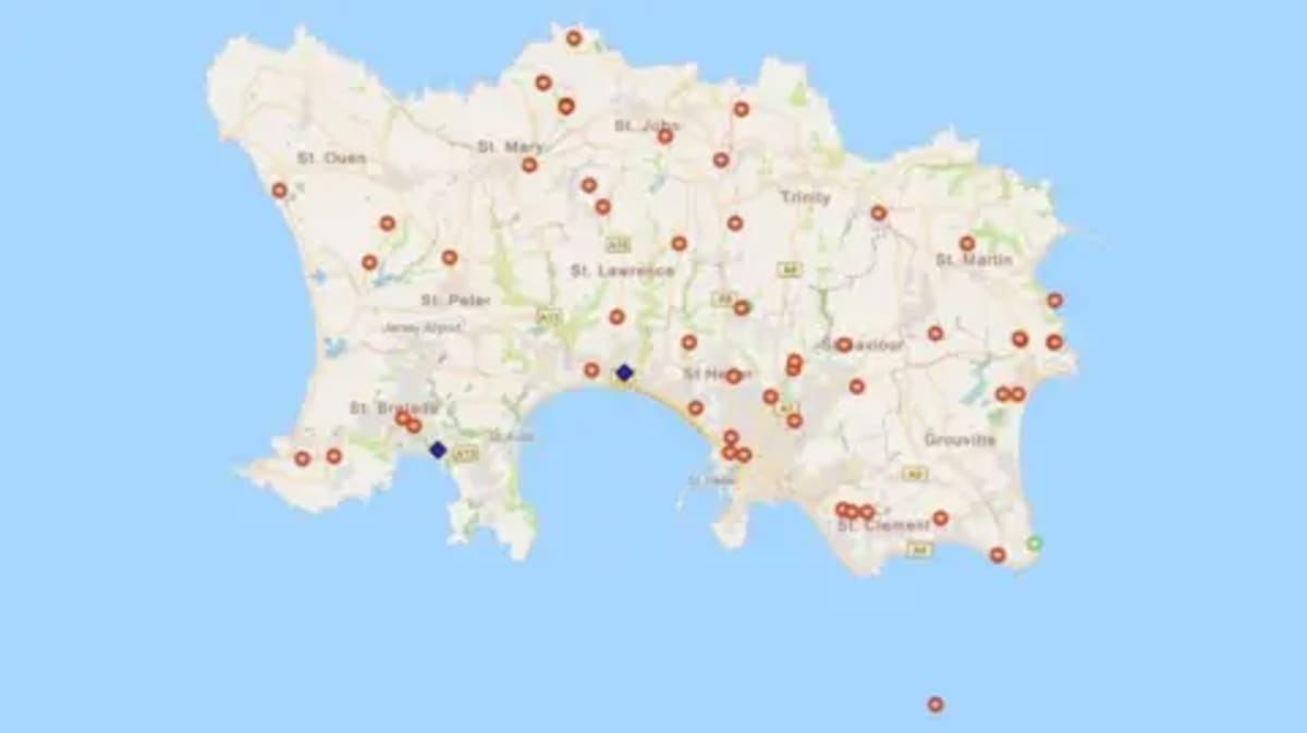 Jersey Launches Live Map to Track Asian Hornet Nests - Image 3