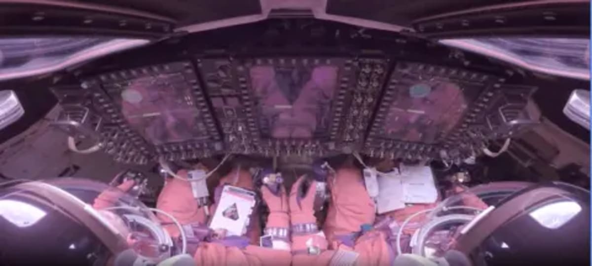 Artemis II Crew Returns: 'We Came Back as Best Friends - Image 3