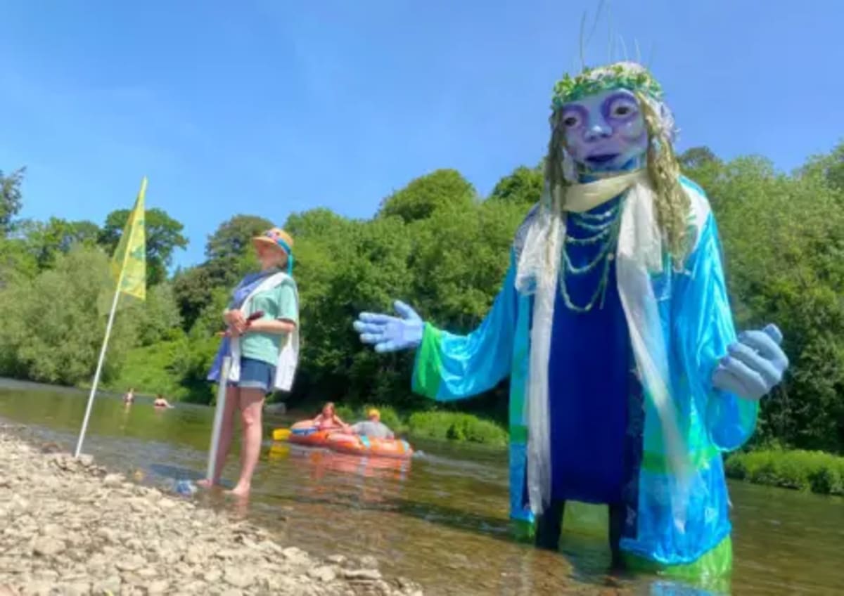 River Wye Becomes First UK River to Gain Legal Rights - Image 4