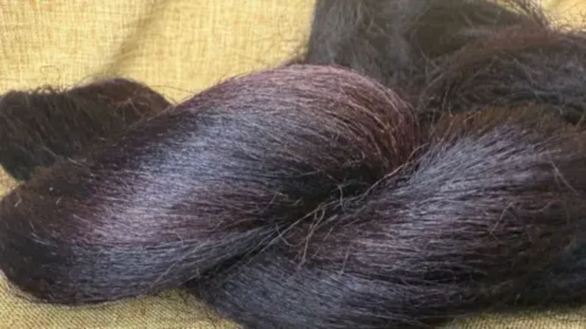 Cancer Survivor Turns Banana Bark Into Hair Extensions - Image 3