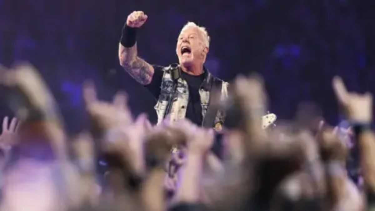 Metallica Donates £20K to Cardiff Foodbank After Sell-Out Show - Image 2