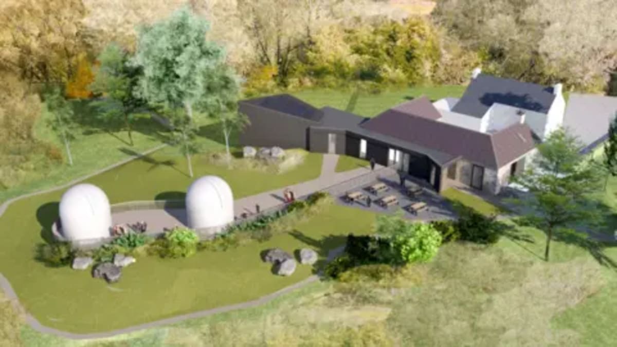 Scotland Approves £1.5M Observatory After 2021 Fire - Image 2