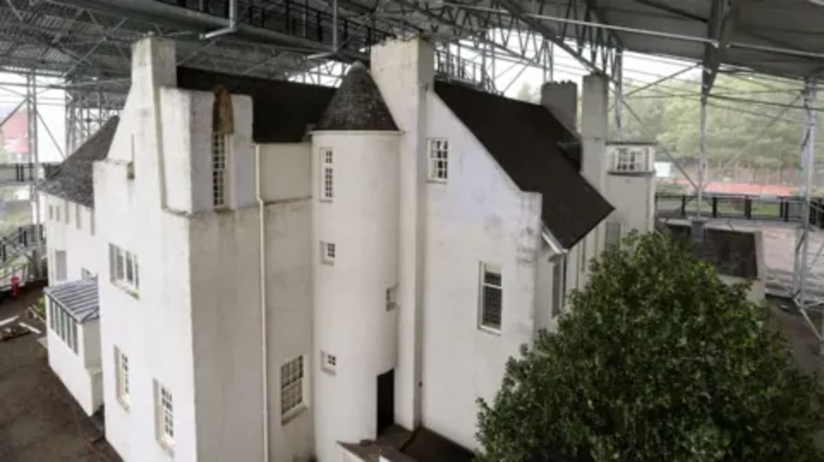 Anonymous £625K Saves Iconic Mackintosh Buildings - Image 2