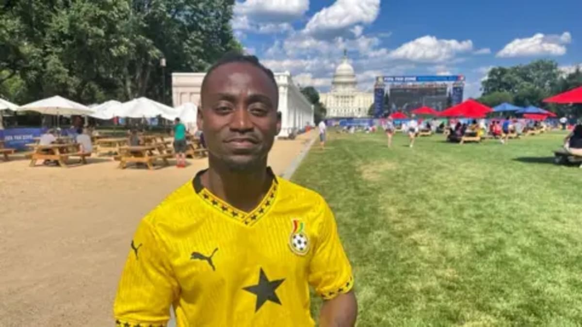 World Cup Fans Fall in Love with Bigger-Than-Life America - Image 4