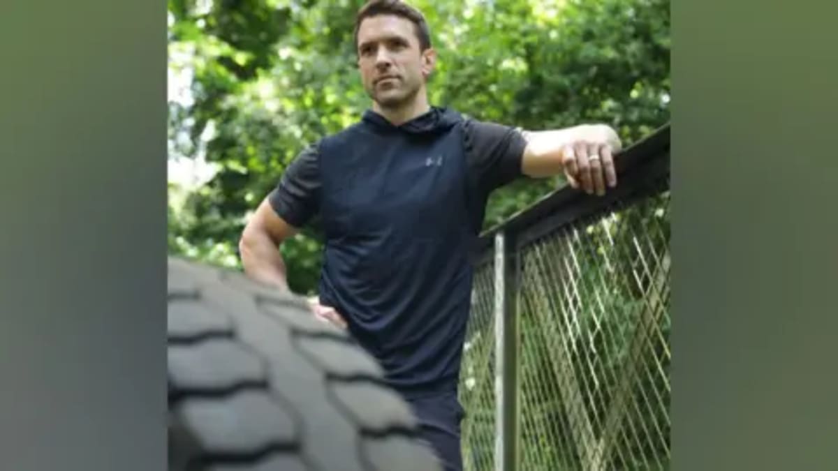 Fitness Coach to Flip 100kg Tire for 24 Hours Straight - Image 2