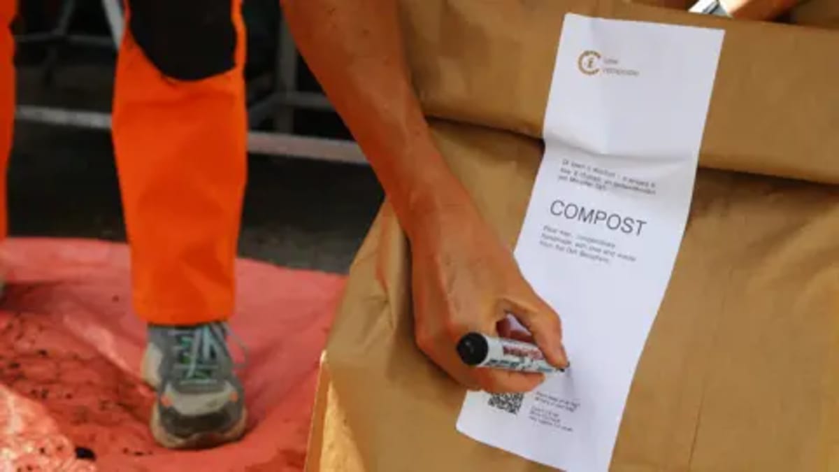 Welsh Composters Turn Cafe Scraps Into Community Food Loop - Image 5