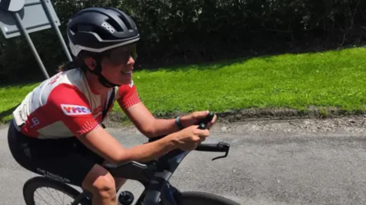 Derby Vet Attempts 40 Iron Triathlons in 40 Days at Age 40 - Image 5