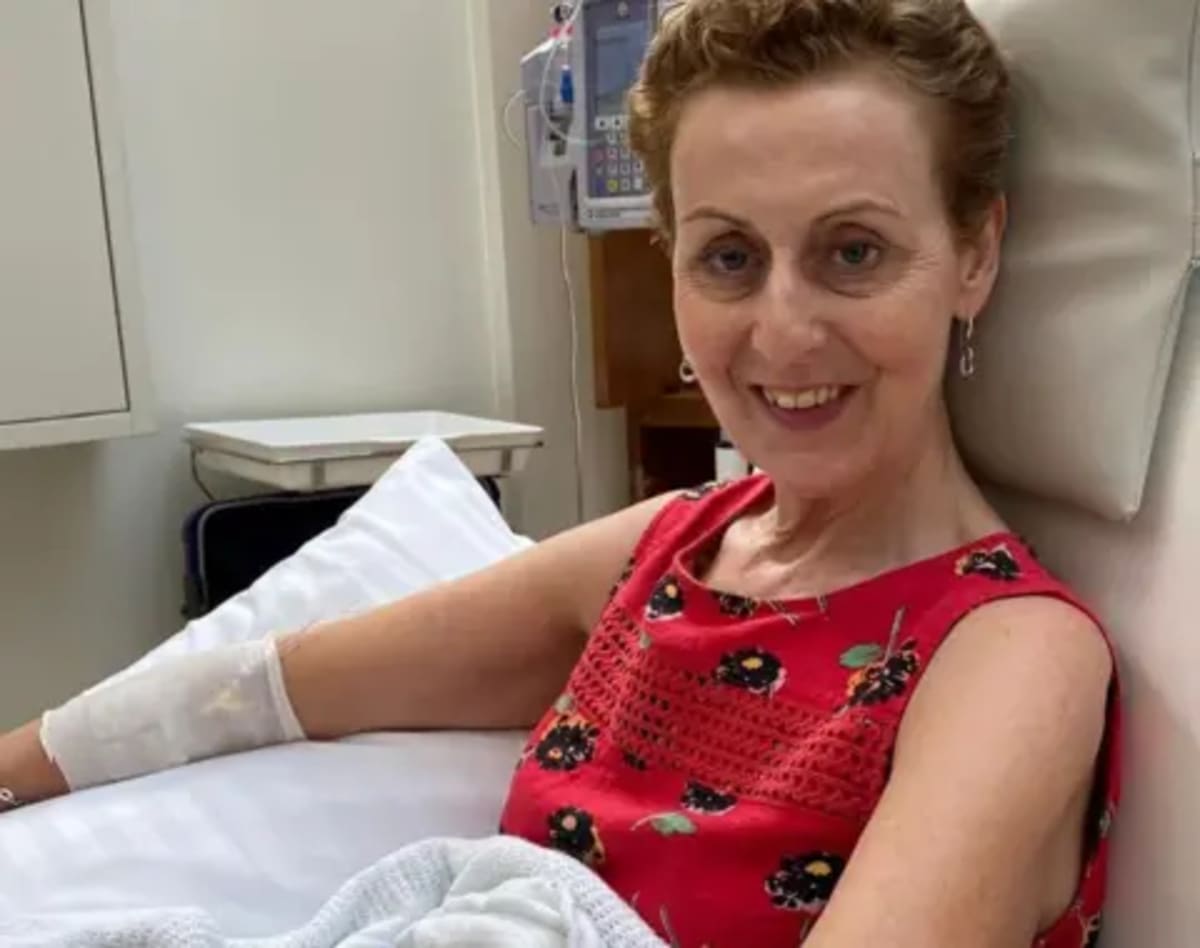 New Ovarian Cancer Drug Extends Lives, Restores Joy - Image 3