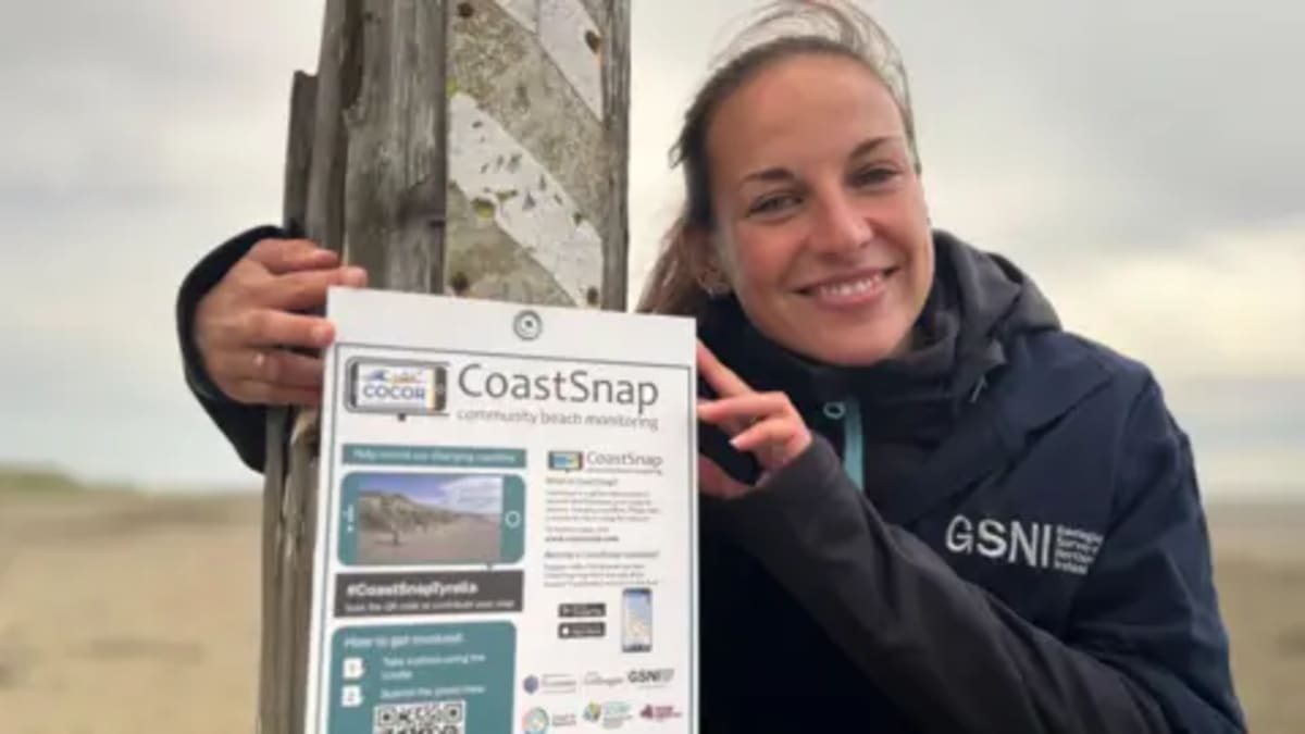 Beachgoers Turn Vacation Snaps Into Climate Science - Image 2
