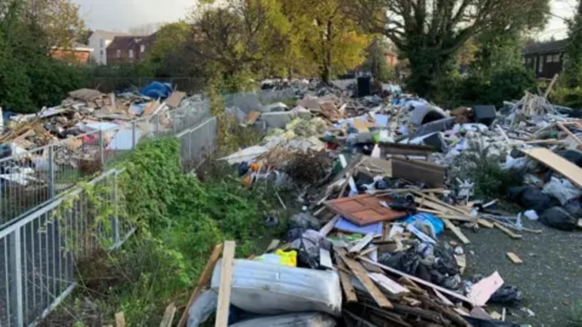 England Cracks Down on Illegal Dumping With New Waste Laws - Image 2