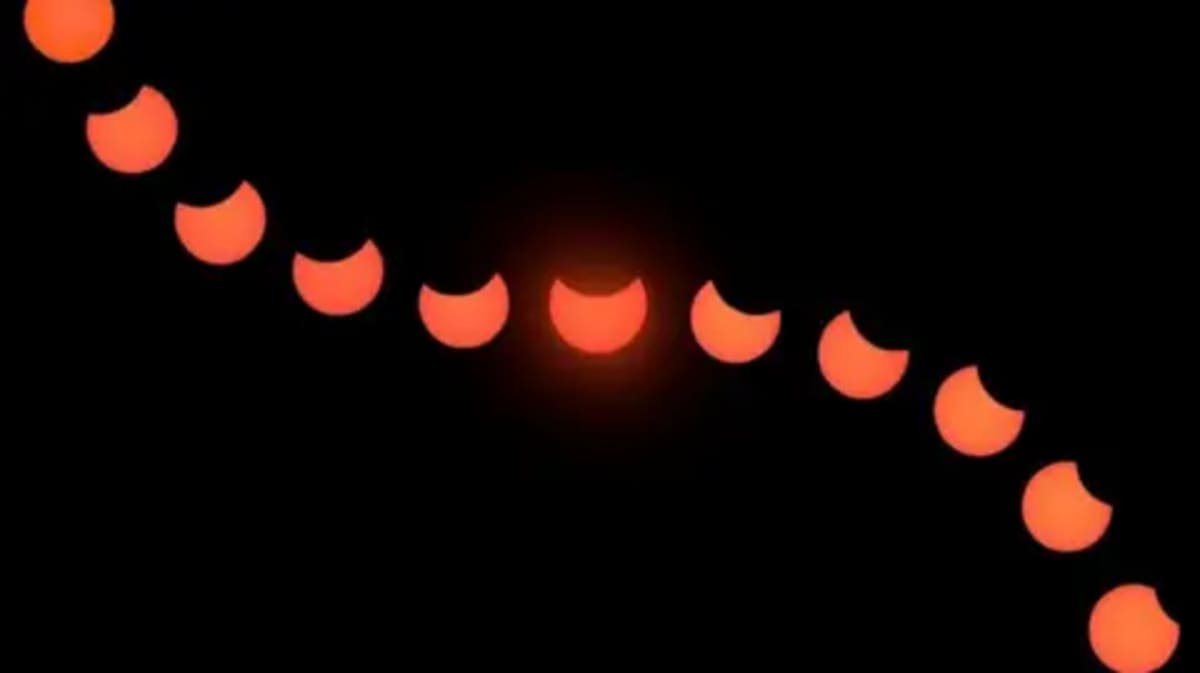 UK Gets Best Solar Eclipse in 26 Years This August - Image 3