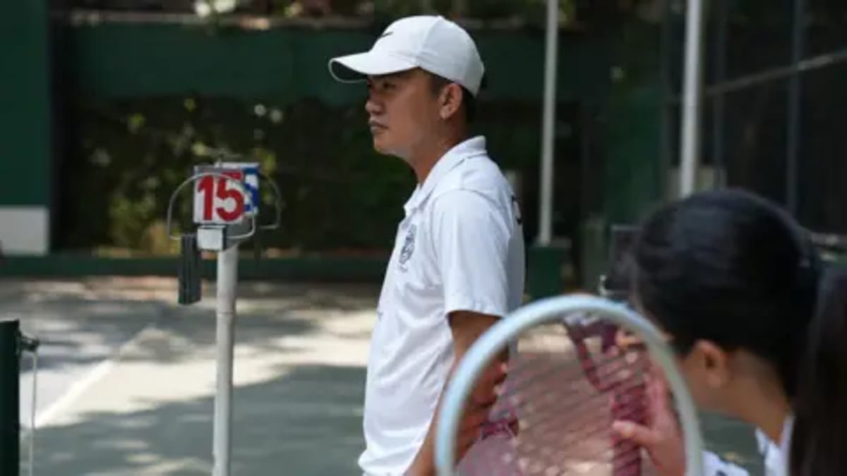 Teen Tennis Star Sparks Sports Revolution in Philippines - Image 4