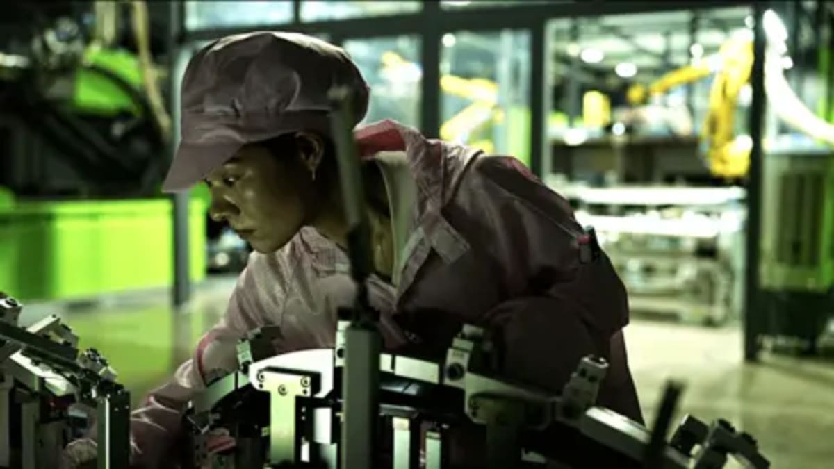 China Trains 2M Robots to Fill Future Worker Shortage - Image 5