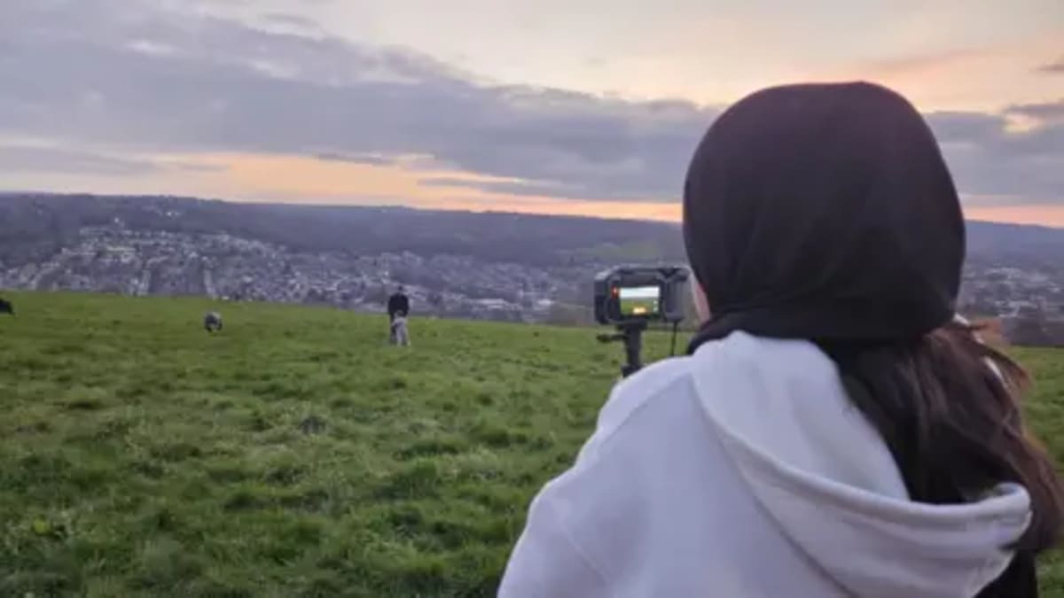 UK Muslims Pass Moon Spotting Tradition to Next Generation - Image 3