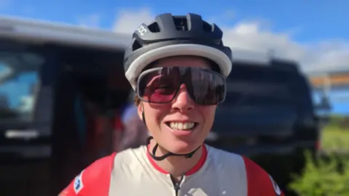 Derby Vet Attempts 40 Iron Triathlons in 40 Days at Age 40 - Image 2