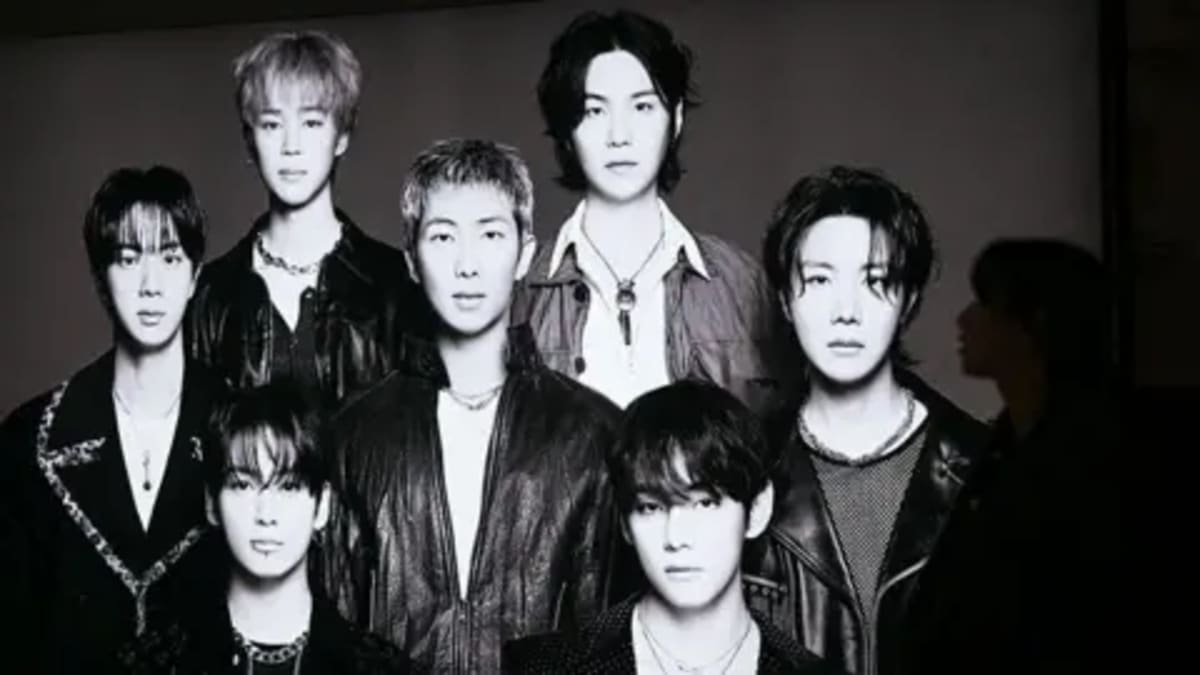 BTS Comeback Concert Draws 18.4M Netflix Viewers Worldwide - Image 2