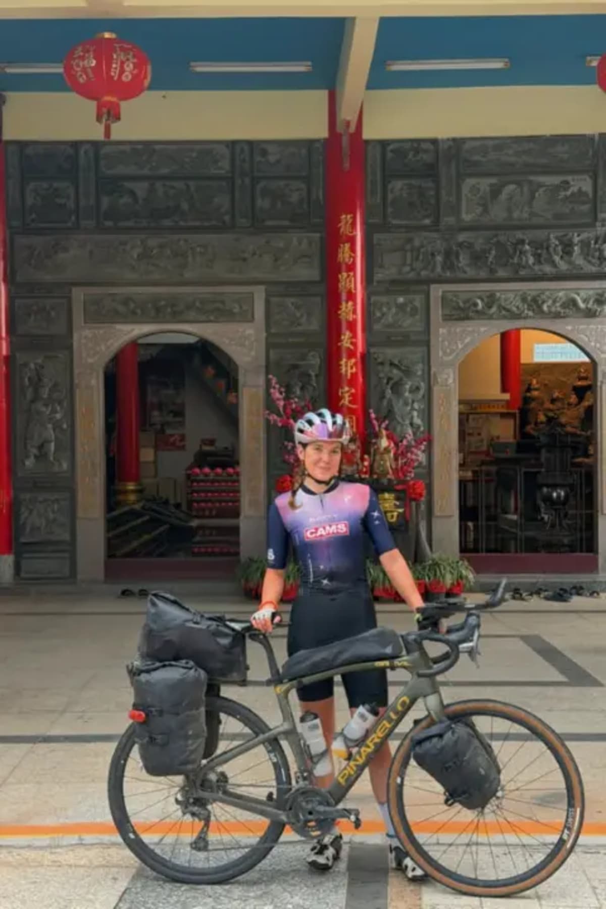 Derby Couple Bikes 18,000 Miles in Record 123 Days - Image 3