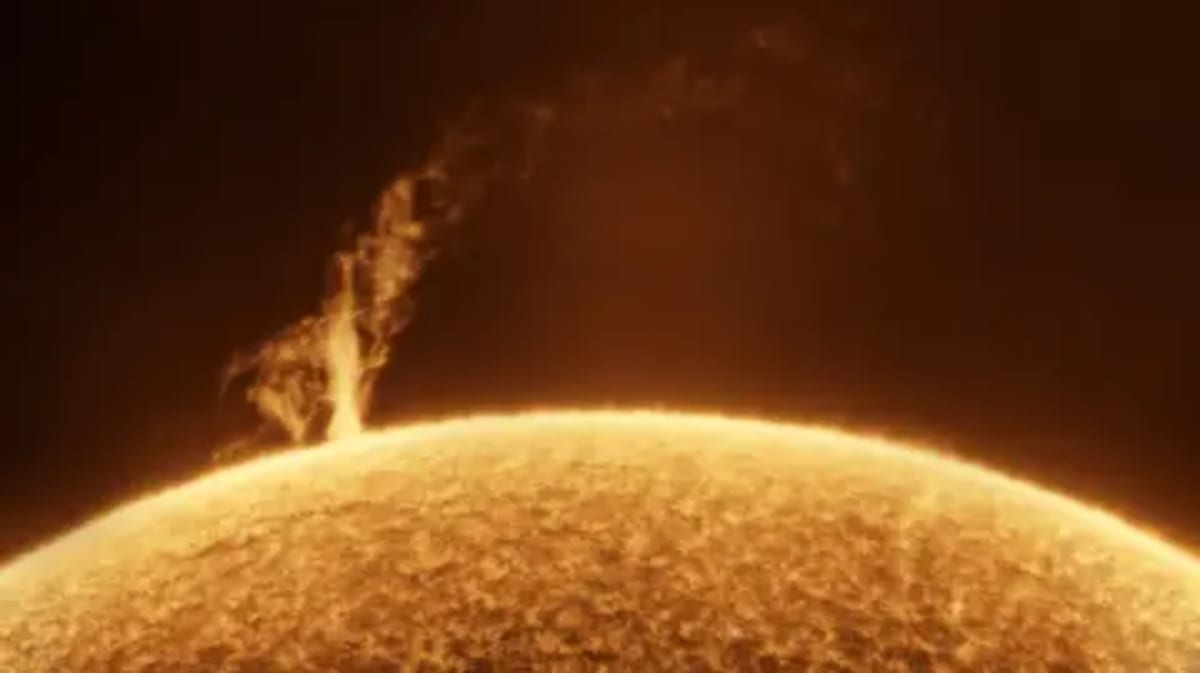UK Team Guards Earth 24/7 From Sun's Dangerous Weather - Image 4