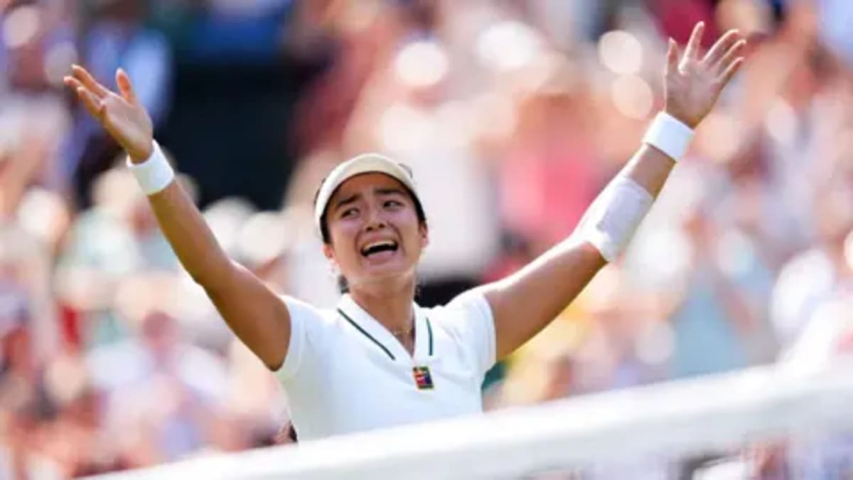Teen Tennis Star Sparks Sports Revolution in Philippines - Image 2