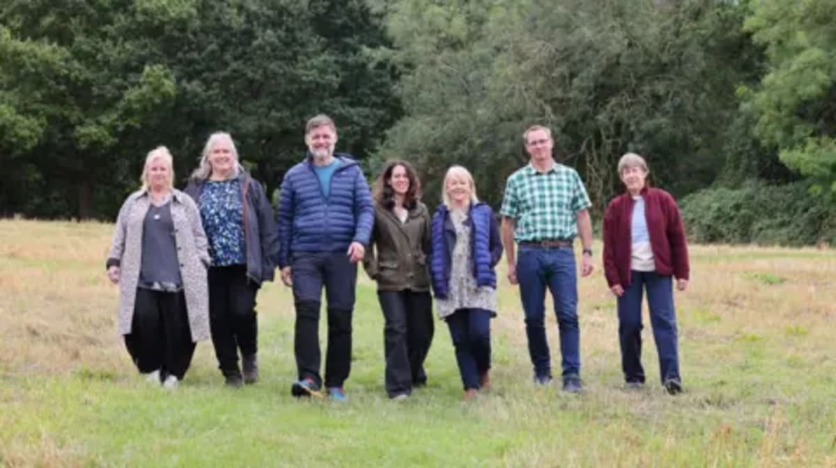 £1M Fund Helps Communities Save Green Spaces Forever - Image 2