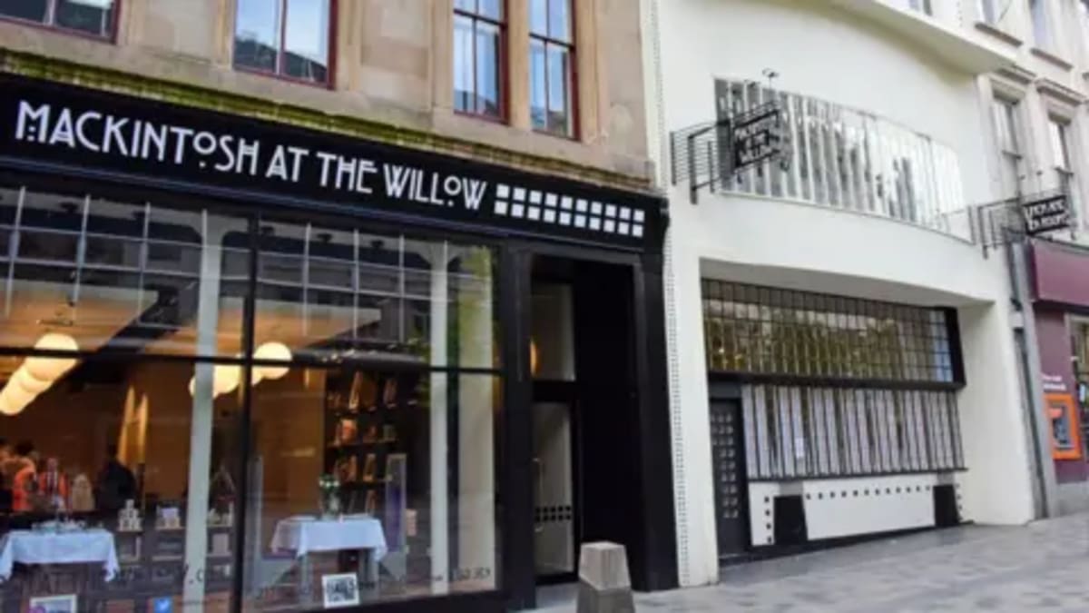 Anonymous £625K Saves Iconic Mackintosh Buildings - Image 3