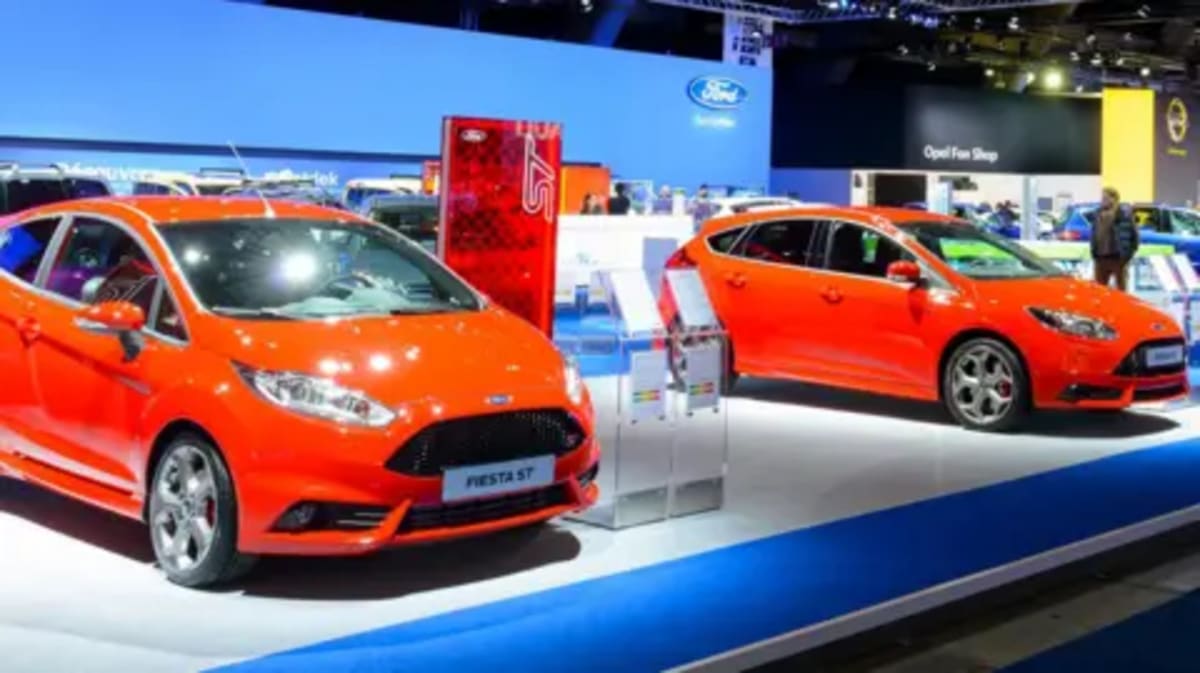 Ford Fiesta May Return as Affordable Electric Car - Image 2