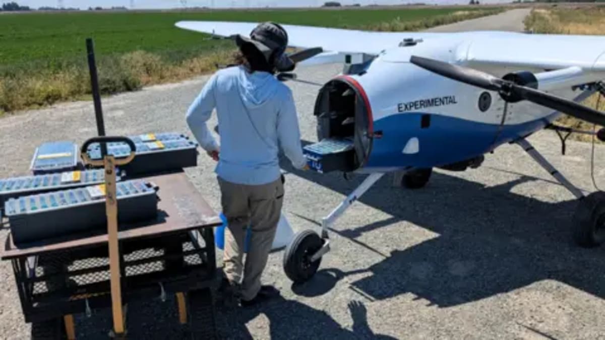 Pilot-Free Planes Now Spraying Crops in US and Brazil - Image 3
