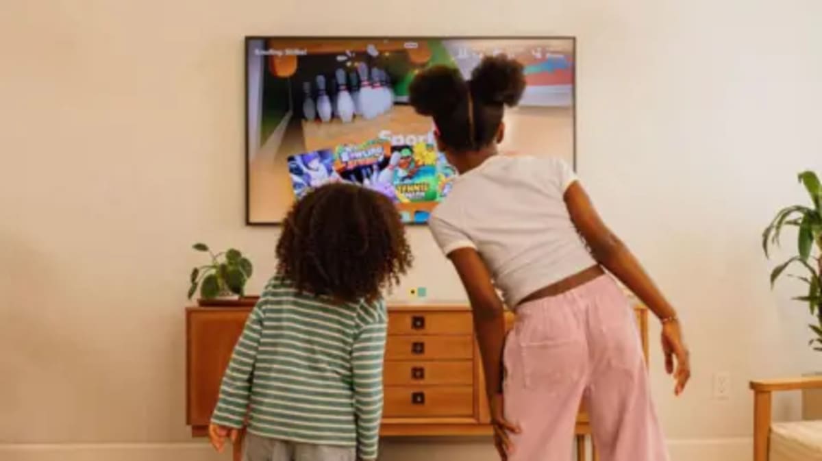 New Game Console Gets Kids Moving With AI Tracking - Image 4