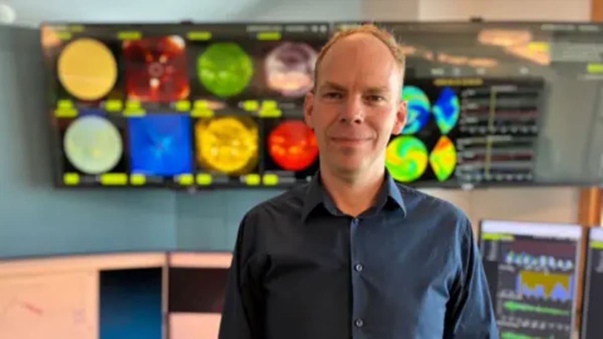 UK Team Guards Earth 24/7 From Sun's Dangerous Weather - Image 2