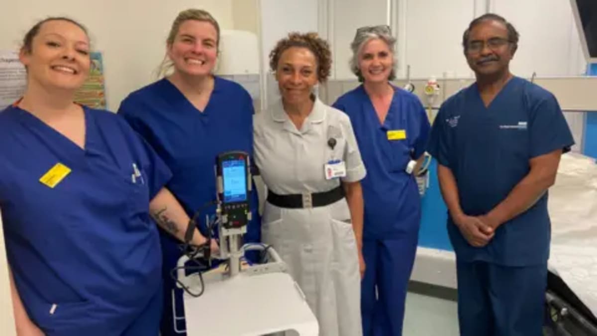 New Bladder Cancer Treatment Takes 40 Minutes, No Hospital Stay - Image 2