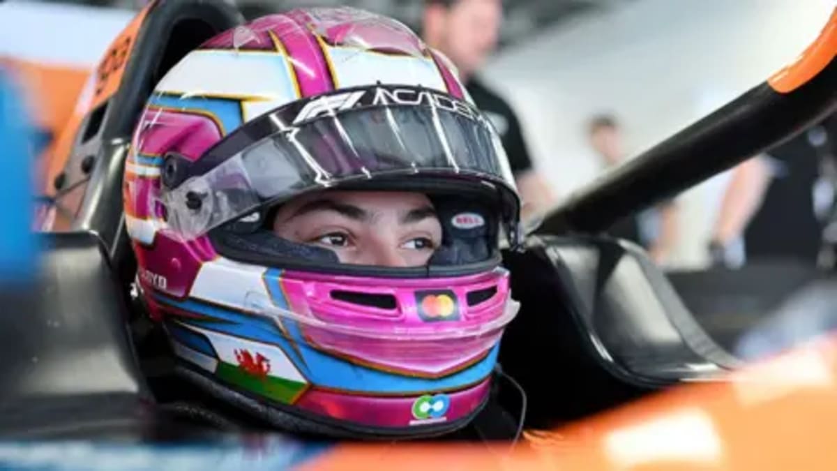 Three Ellas Break Barriers in McLaren Racing Academy - Image 4