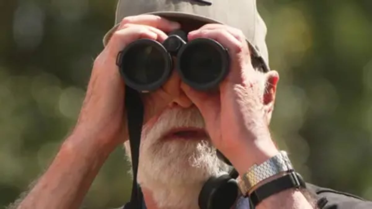 77-Year-Old Volunteer Saves Birds for 60 Years - Image 2