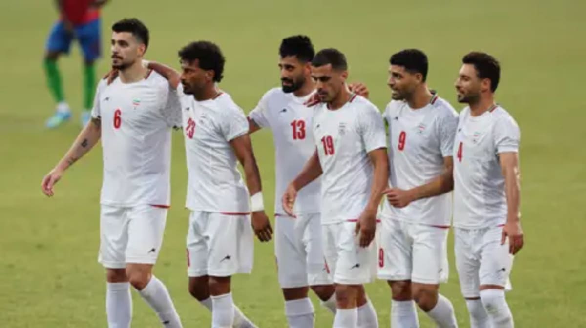 Iran's Team Cleared to Enter US for World Cup - Image 2