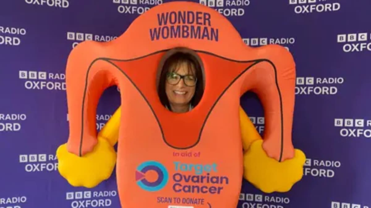Woman Runs Half Marathon as Ovaries, Raises $4,600 - Image 2