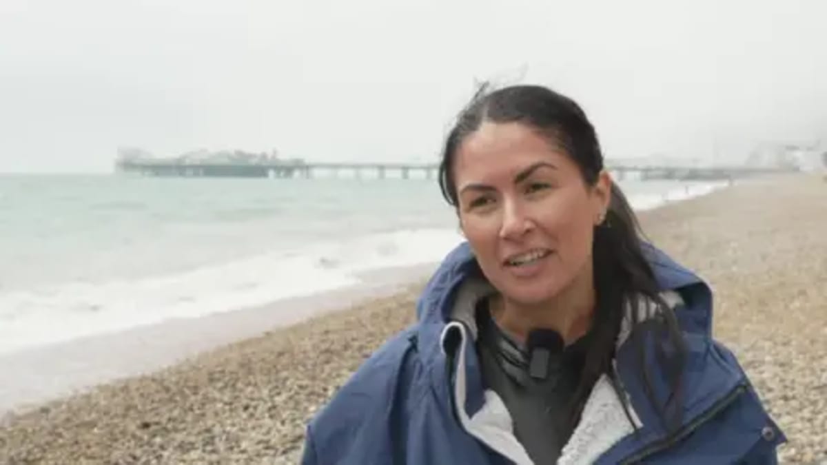 Paralympic Champ Opens Sea Swimming to Blind Athletes - Image 3