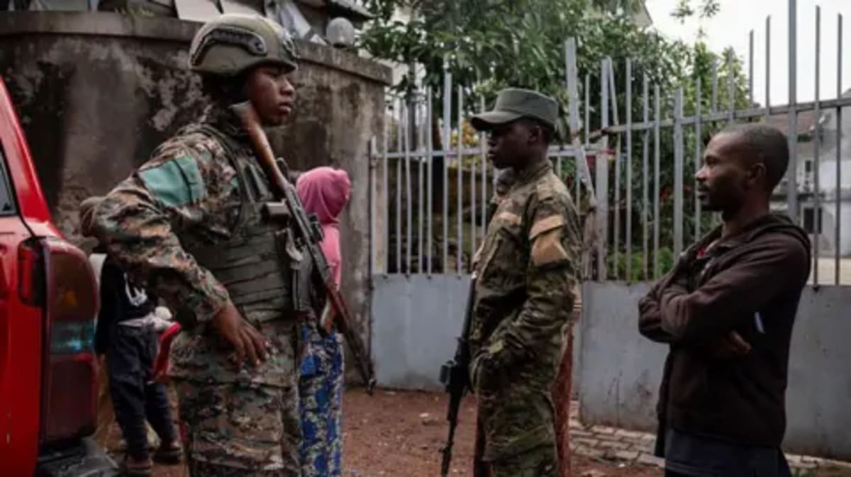 DR Congo and Rwanda Agree to De-Escalate Border Tensions - Image 2