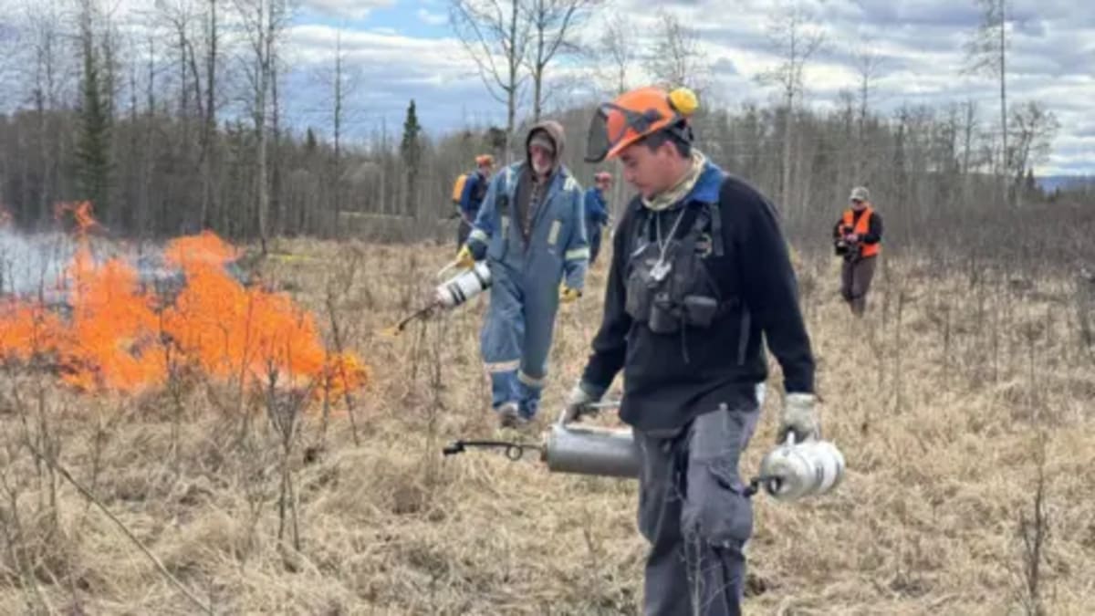 Canadians Train Neighbors to Fight Wildfires Themselves - Image 2