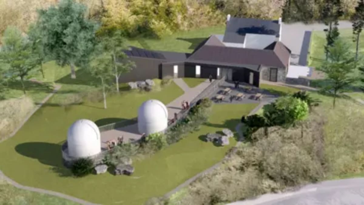Scotland Approves £1.5M Observatory After 2021 Fire - Image 3