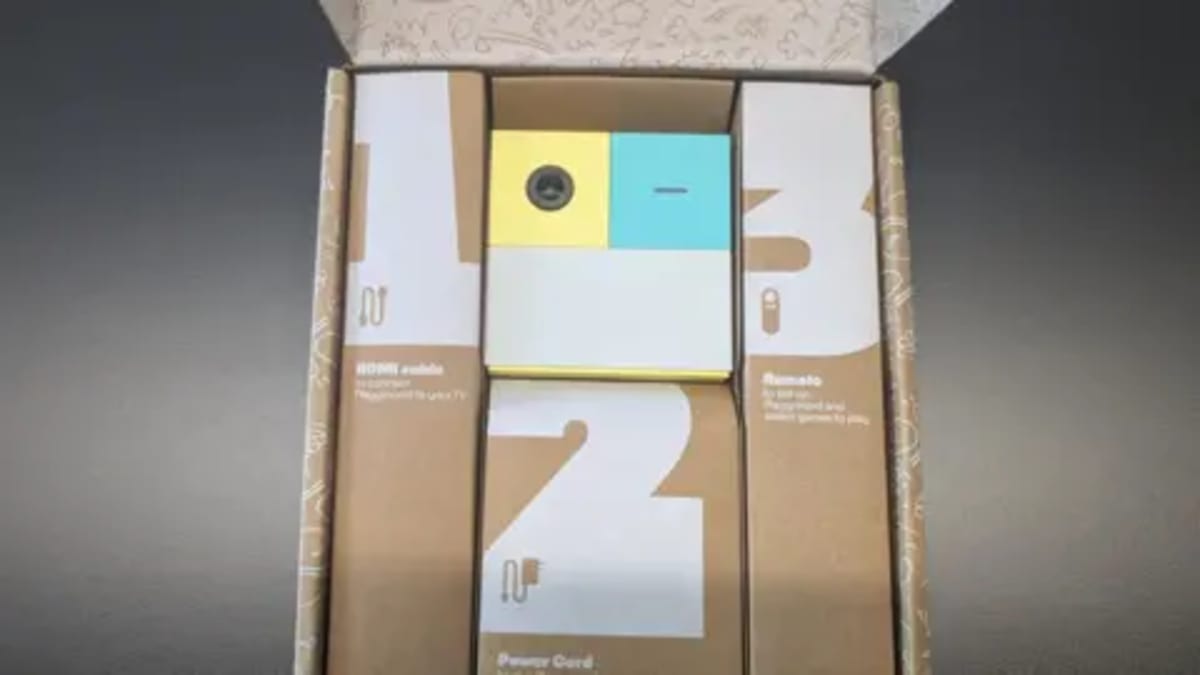 New Game Console Gets Kids Moving With AI Tracking - Image 5