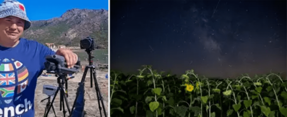 Eclipse Chasers Cross Continents for 2-Minute Sky Show - Image 2