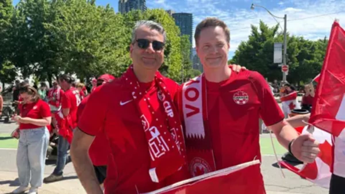 Canada Kicks Off World Cup with Bublé, Morissette Show - Image 3