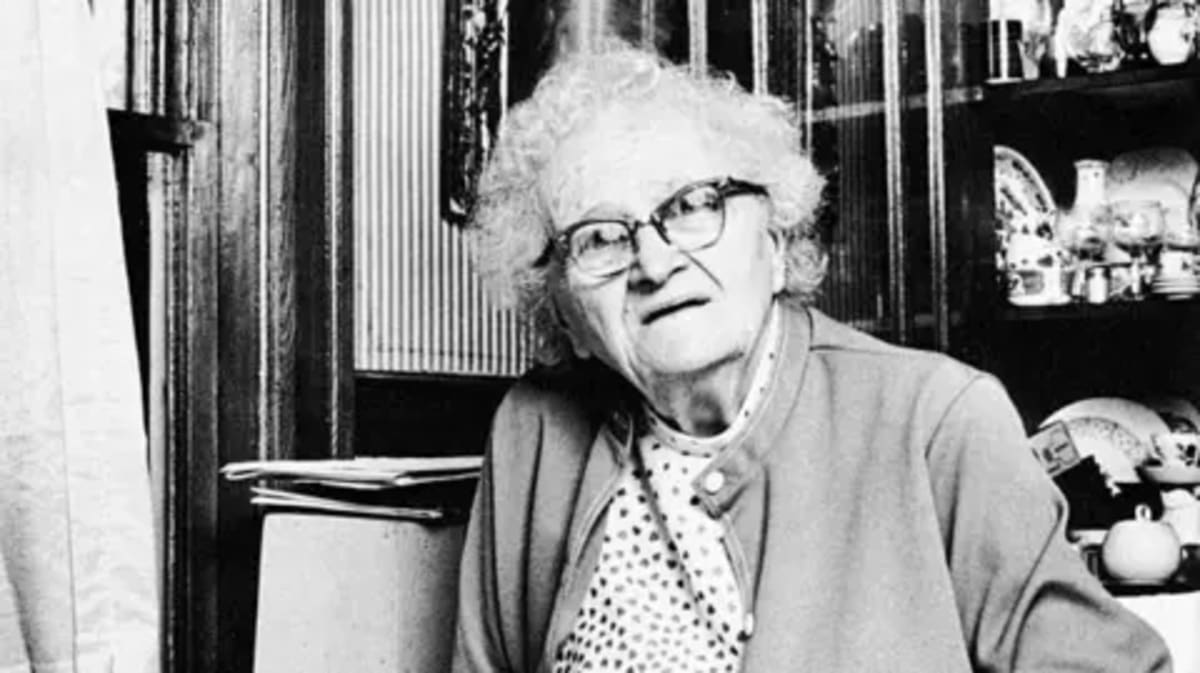 Cecilia Payne-Gaposchkin Honoured for Discovering Star Secrets - Image 2