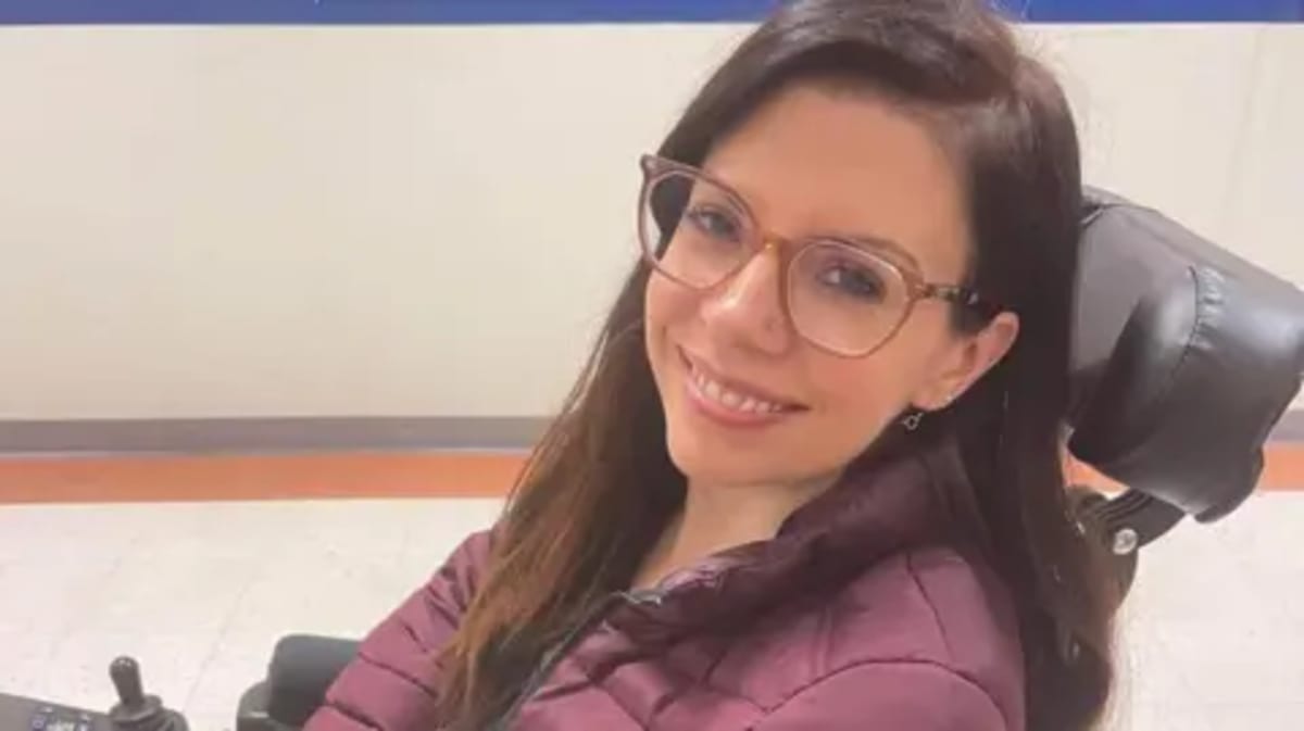 Ballerina With ALS Dances Again Using Brain-Powered Avatar - Image 5