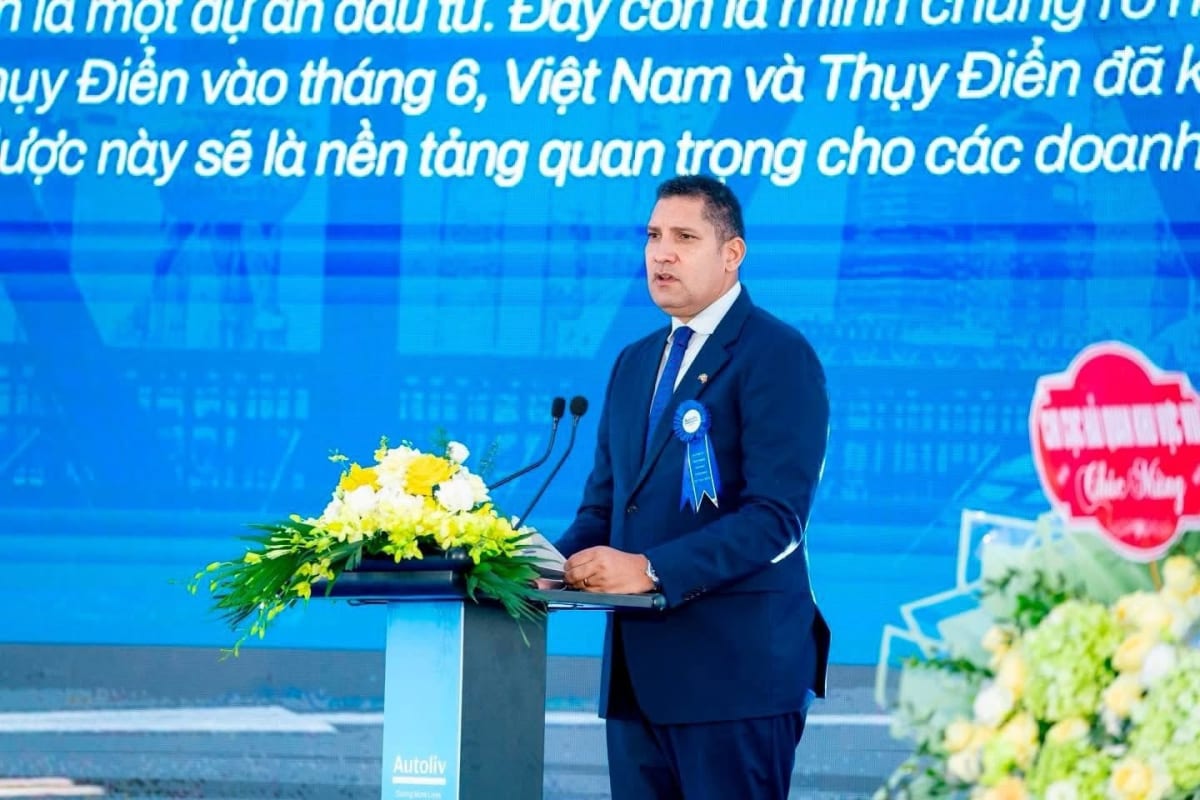 Swedish Firms Invest Long-Term in Vietnam's Green Future - Image 2