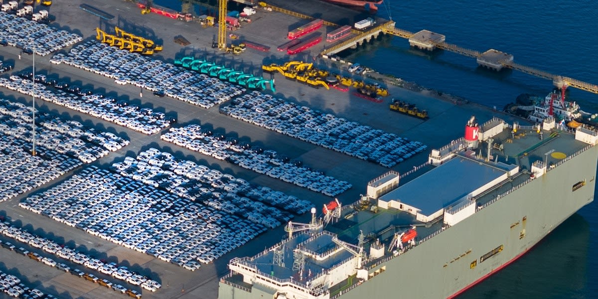 Electric Car Sales Hit Records in 50 Countries This Quarter