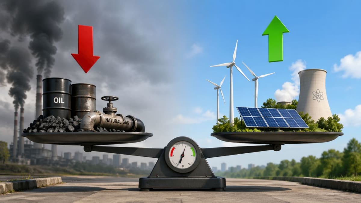 Europe Launches $660B Clean Energy Push for Independence