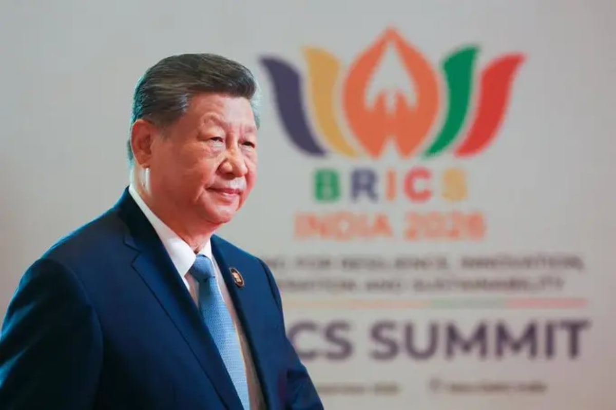 China Launches Open AI Platform for BRICS Nations