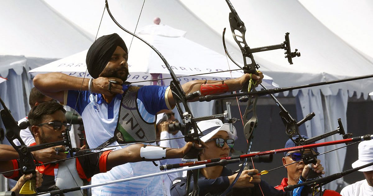India Sweeps Top Seeds at World Archery Para Series