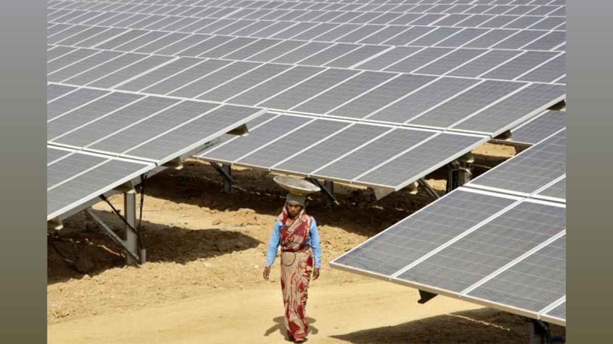 India's ReNew Energy Breaks Record With 2.4 GW Capacity